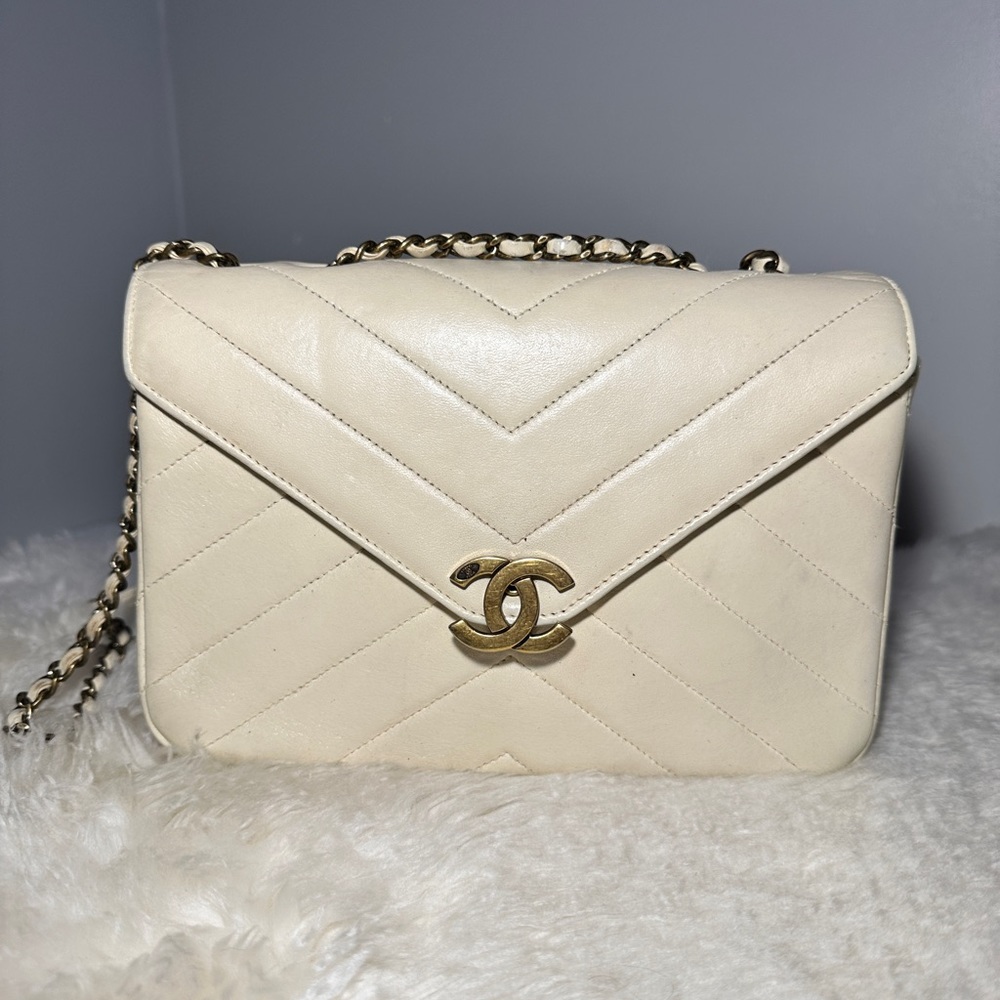Chanel CC Coco Flap Bag
